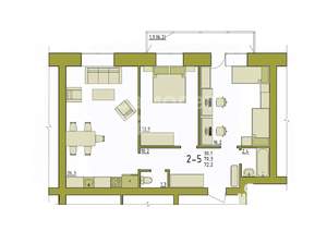 2-к квартира, вторичка, 72м2, 5/10 этаж