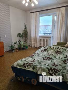 1-к квартира, вторичка, 37м2, 4/9 этаж