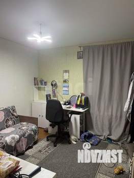 2-к квартира, вторичка, 37м2, 1/5 этаж