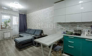 1-к квартира, вторичка, 44м2, 7/14 этаж