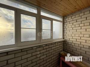 1-к квартира, вторичка, 42м2, 9/9 этаж