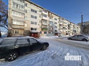 2-к квартира, вторичка, 37м2, 2/5 этаж