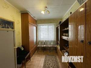 4-к квартира, вторичка, 59м2, 3/5 этаж