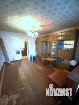 2-к квартира, вторичка, 49м2, 1/9 этаж