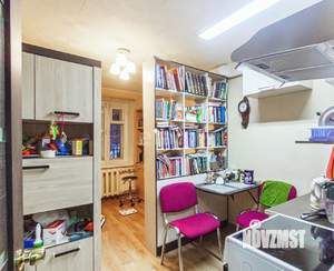 2-к квартира, вторичка, 60м2, 1/5 этаж