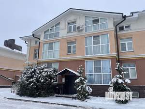 4-к квартира, вторичка, 116м2, 1/3 этаж