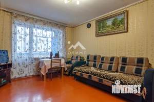 3-к квартира, вторичка, 62м2, 1/5 этаж