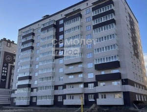 2-к квартира, сданный дом, 53м2, 8/10 этаж