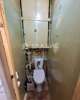 2-к квартира, вторичка, 37м2, 5/5 этаж