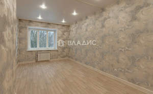 1-к квартира, вторичка, 44м2, 3/3 этаж