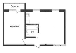 Фото квартиры на продажу (1)