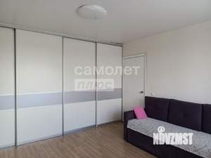 1-к квартира, вторичка, 40м2, 10/10 этаж