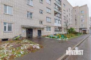 1-к квартира, вторичка, 32м2, 4/5 этаж