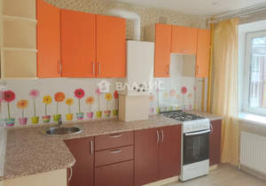 1-к квартира, вторичка, 32м2, 2/5 этаж