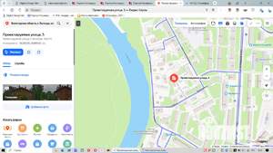 Студия квартира, вторичка, 60м2, 1/2 этаж