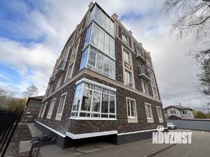 2-к квартира, вторичка, 59м2, 2/4 этаж