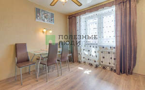 2-к квартира, вторичка, 60м2, 8/16 этаж