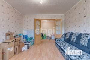 3-к квартира, вторичка, 60м2, 1/2 этаж