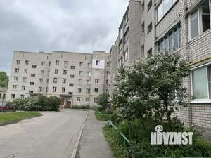 3-к квартира, вторичка, 61м2, 1/5 этаж