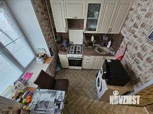 2-к квартира, вторичка, 44м2, 2/5 этаж