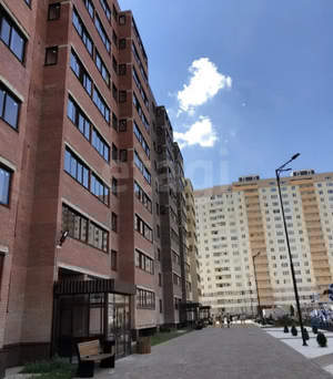 1-к квартира, вторичка, 43м2, 7/10 этаж