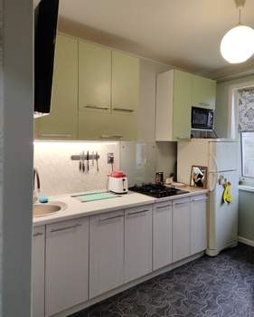 1-к квартира, вторичка, 34м2, 3/3 этаж