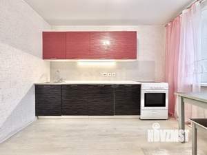 1-к квартира, вторичка, 50м2, 6/9 этаж