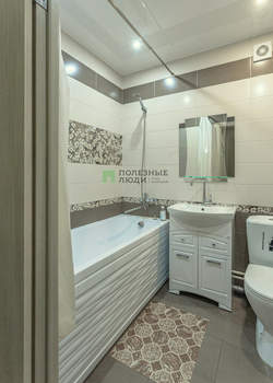 1-к квартира, вторичка, 37м2, 9/9 этаж