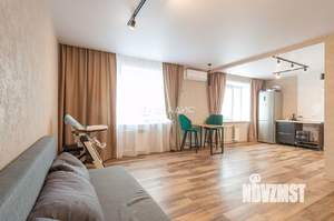 3-к квартира, вторичка, 80м2, 9/9 этаж