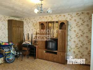 1-к квартира, вторичка, 34м2, 4/5 этаж