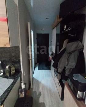 Студия квартира, вторичка, 29м2, 8/10 этаж