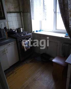 3-к квартира, вторичка, 56м2, 4/5 этаж