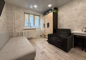 Студия квартира, вторичка, 21м2, 2/9 этаж