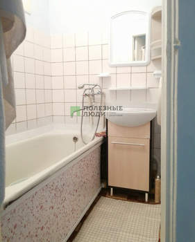 3-к квартира, вторичка, 60м2, 5/5 этаж