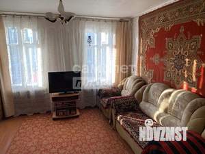 3-к квартира, вторичка, 63м2, 1/2 этаж
