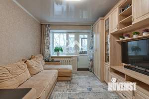 2-к квартира, вторичка, 44м2, 5/5 этаж