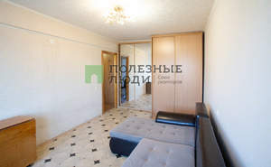 1-к квартира, вторичка, 30м2, 4/5 этаж