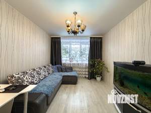 3-к квартира, вторичка, 57м2, 4/9 этаж