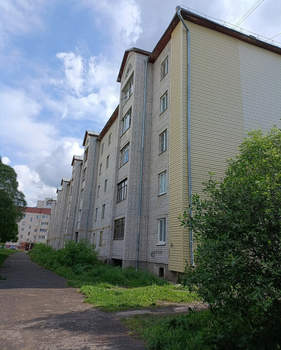 1-к квартира, вторичка, 32м2, 1/5 этаж
