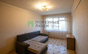 1-к квартира, вторичка, 30м2, 4/5 этаж