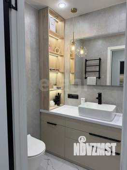 1-к квартира, вторичка, 44м2, 8/10 этаж