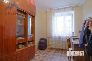 4-к квартира, вторичка, 78м2, 4/5 этаж