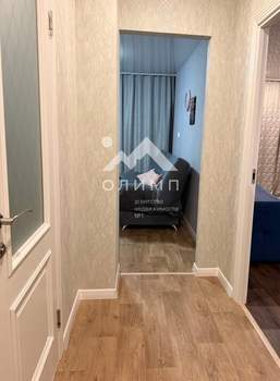 1-к квартира, вторичка, 42м2, 3/14 этаж