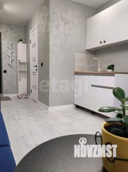 Студия квартира, вторичка, 18м2, 3/5 этаж