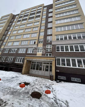 2-к квартира, вторичка, 62м2, 2/9 этаж