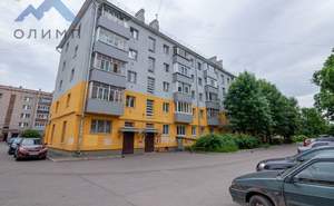 2-к квартира, вторичка, 44м2, 4/5 этаж