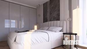2-к квартира, вторичка, 55м2, 12/12 этаж