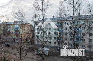 2-к квартира, вторичка, 44м2, 4/5 этаж