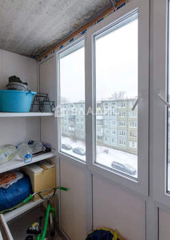 3-к квартира, вторичка, 63м2, 4/5 этаж