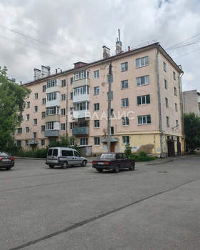 1-к квартира, вторичка, 31м2, 3/5 этаж